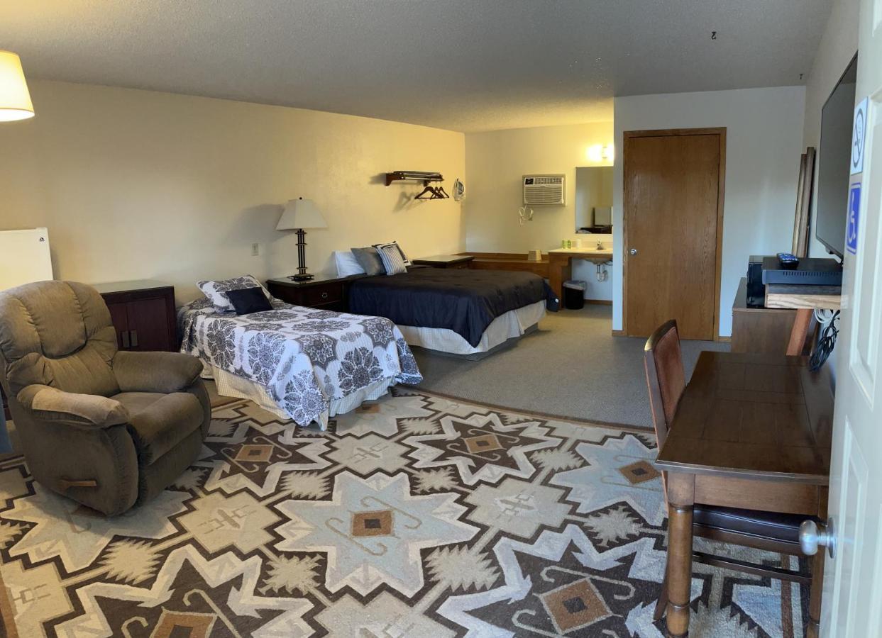 Furnas County Lodging Beaver City Exterior foto
